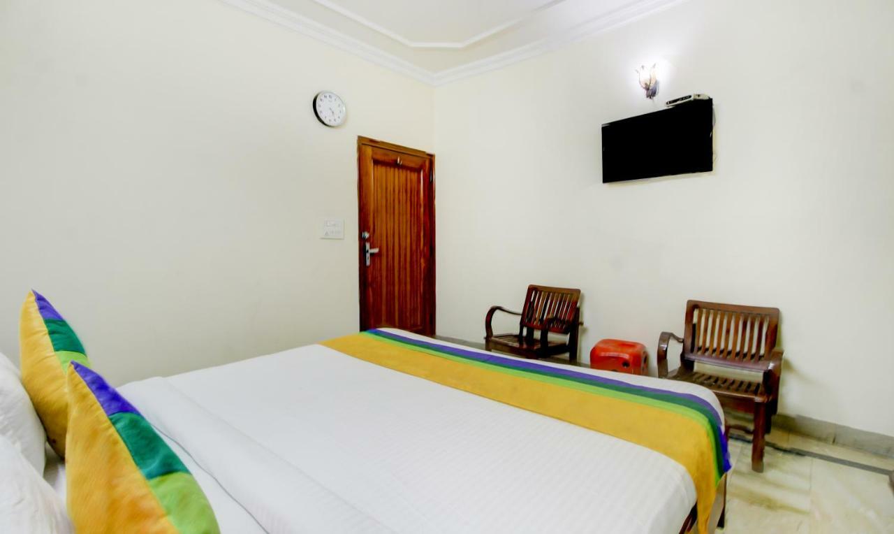 Treebo Trip Sonachi Hotels Amritszár Kültér fotó