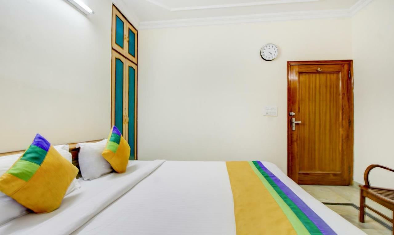 Treebo Trip Sonachi Hotels Amritszár Kültér fotó